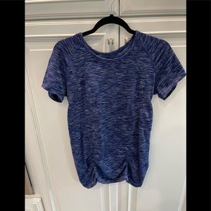 Athleta Speedlight Seamless Tee